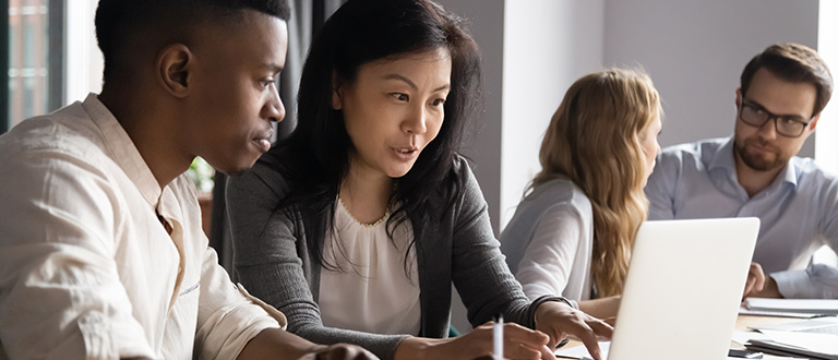 Being Nimble: The Scalable Capability for Organizations to Sense and Respond to Change